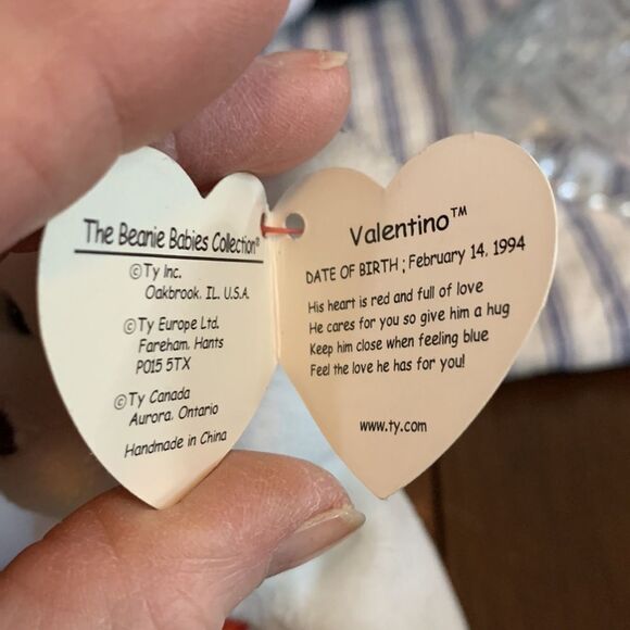 Valentino in excellent condition no marks where find - Picture 4 of 5